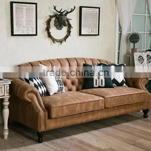 Latest Living Room Furniture Fabrique Sofa Set Designs 2016 thumbnail-3