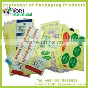 YORI Printing Label Pvc Sticker Adhesive Sticker Label Paper thumbnail-1