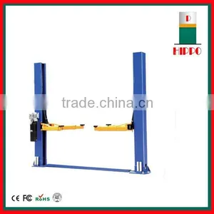 Electric Floor Plate Vehicle Maintenance Elevator thumbnail-2