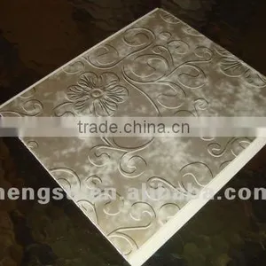 Gold Color Transfer Printing Decorative Panel thumbnail-1