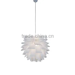 Plastic Pendant Light thumbnail-1