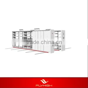 2016 New Electric Mobile Commercial Store Shelving Book Store Shelves thumbnail-3