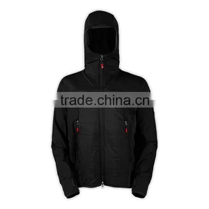 Lady Womens Down Filled Jackets Hoodie Ski Jacket thumbnail-1