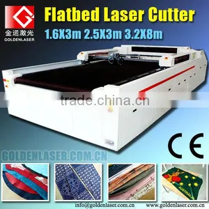 Large Area Laser Cut Fabric Machine With Conveyor Auto-feeding thumbnail-1