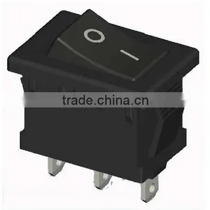30000 Cycles T125 Electrical Rocker Switch thumbnail-2