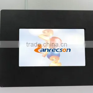7 Inch Fanless Intel N2600+NM10 Industrial Touch Panel pc thumbnail-1