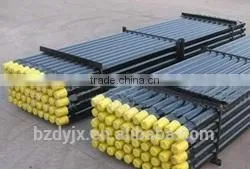 Trailer Mounted Drilling Rig thumbnail-3