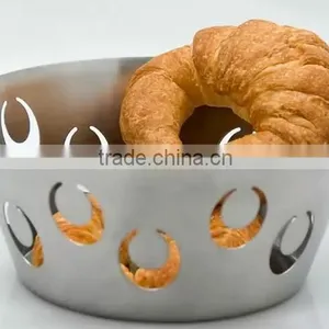 Stainless Steel Serving Bowl thumbnail-1