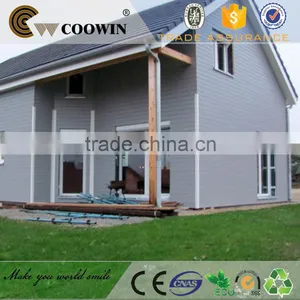 Plastic Wood Wall Facade Panel thumbnail-5