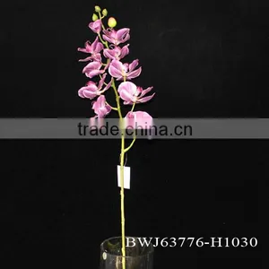 New Design Real Touch Artificial Single Flower thumbnail-2
