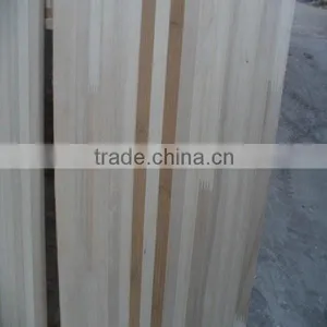 High Quality Paulownia With Bamboo Wood Surfing Board thumbnail-1