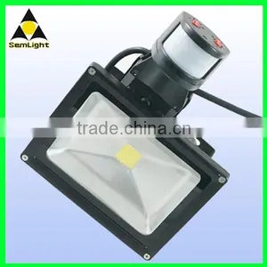 Promotion China Products IP65 RGB LED Floodlight With Motion Sensor thumbnail-1