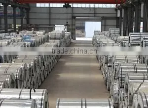 High Quality Galvanized Steel Coils Q195 / DX51 thumbnail-5