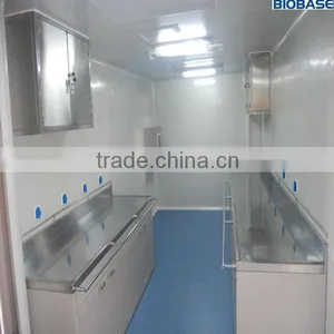 Class10000 Mobile Laboratory on Running Bus or Truck Container thumbnail-1