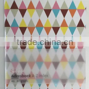Personalized Paper Address Book thumbnail-2