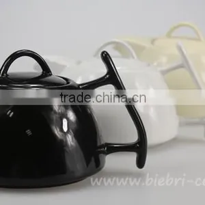 Oriental Ceramic Porcelain Good Coffee Tea Pots For Home Goods thumbnail-2
