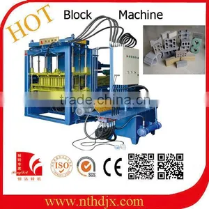 Cheap Price Concrete Cement Block Maker Machine thumbnail-1