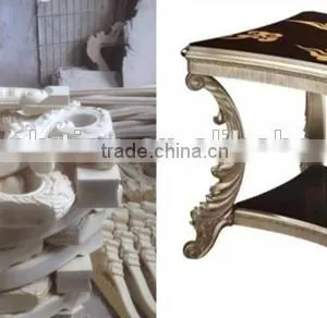 Low Pressure Plastic PU Foam Thermal Forming Machine thumbnail-2
