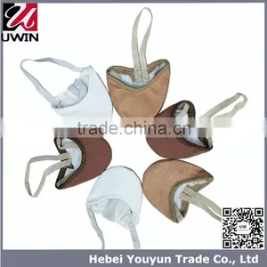 High Quality Cheap Half Training Gymnastics Rhythmic Half Toe Shoes thumbnail-1