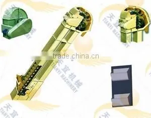Vertical High Efficiency Food Grade Silo Grain Bucket Elevator for Sale thumbnail-5