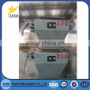 China Supplier Reliable Quality Industrial Double Flap Pneumatic Valve for Fly Ash thumbnail-2