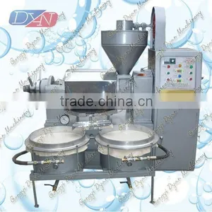 Oil Presser/Expeller/Extraction For Palm thumbnail-1
