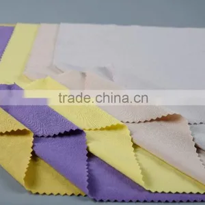 KNITING SINGLE JERSEY RAYON SPANDEX POLYESTER FABRIC thumbnail-2