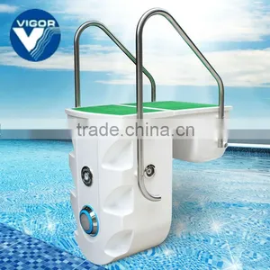 (Factory) Professional Integrated Swimming Pool Filter thumbnail-1