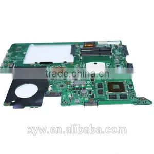 N76VJ N76VB N76VZ N76VM N76V REV:2.2 Laptop Motherboard 2G For ASUS 100% Tested & Working Perfect thumbnail-5