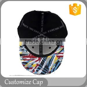 Custom Cotton Embroidery Fashion Best Selling Baseball Cap Hat Cotton Do Your Own Design Logo Embroidery thumbnail-5