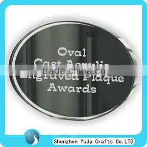 Acrylic Engraved Plaque,plexiglass Cast Plaque Awards,logo Plaque thumbnail-1