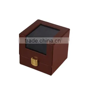Chinese Factories Wholesale Custom Luxury Watches Boxes, Leather Fashion Gift Boxes, Beautiful Display Box thumbnail-4