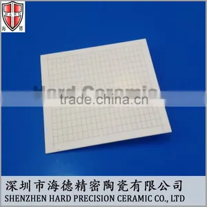 Precision Cutting Al2O3 Ceramic Substrate thumbnail-2