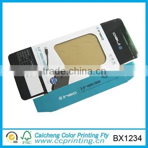 Cardboard Mouse Packing Paper Box With Clear Window thumbnail-6