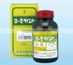 Thermopaint, Single Use Thermochromic Pigment/From 50 to 450 Deg.C/Made in Japan thumbnail-1