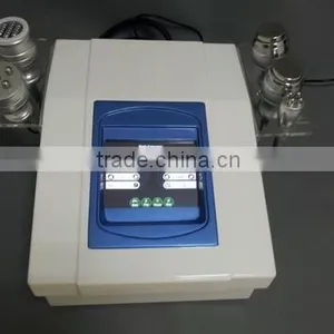5 in 1 Radio Frequency Cavitation Treatment Machine With Laser Fat Removal thumbnail-2