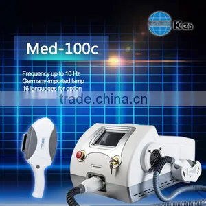 2016 Hot Sales Permanent Make up Machine Hair Removal Instrument thumbnail-1