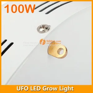 100W UFO LED Plant Lamp thumbnail-1