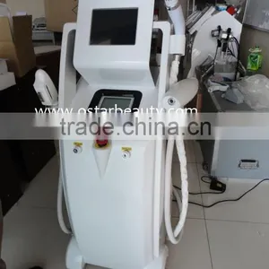 Hair Removal / Tattoo Removal / Skin Rejuvenation IPL Elight Laser 1064 nm / 532 nm NE 02 thumbnail-5