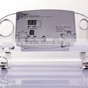 2016 Face Needle Free Meso Gun Electrode Bipolar rf Lifting Firming Face Machines Ems Electroporation Ems Device thumbnail-6