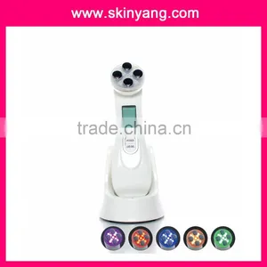 New Radio-frequency Device Face Lift at Home Skin Tightening Machine With Wrinkle Remove Beauty Machine thumbnail-3