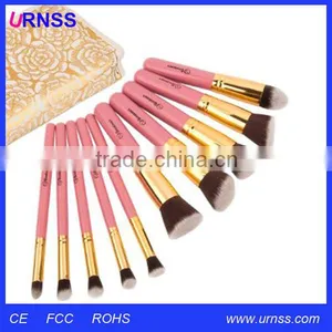 Cheap Wholesale Facial Tool Beauty Equipment Cosmetic Tool Box Makeup Brushes thumbnail-5