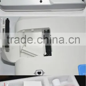 High-resolution One-touch Operation Standard 12 Leads Digital ECG Machine thumbnail-4