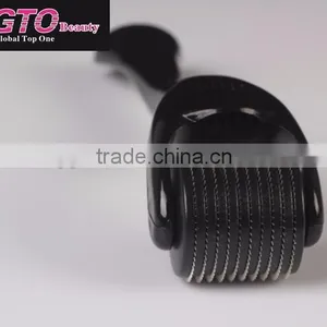 GTO Black Derma Roller With 540 Needles thumbnail-2