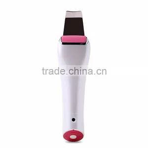 Nice Design for Ease of Use Facial Skin Ultrasonic Scrubber thumbnail-5
