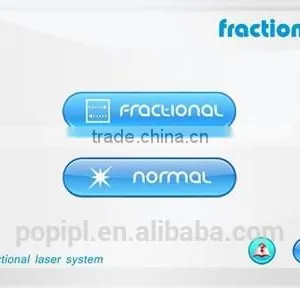 Spot Scar Pigment Removal Popipl Lady Laser Beauty Fractional Co2 Laser Equipment Scar Removal Professional thumbnail-2