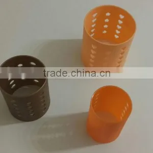 Dia 7.4cm Magic Palstic Hair Rollers thumbnail-2