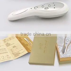 2016 Sunray New Arrival Laser Comb Massager for Stimulate Hair Growth Electric Scalp Stimulator thumbnail-6