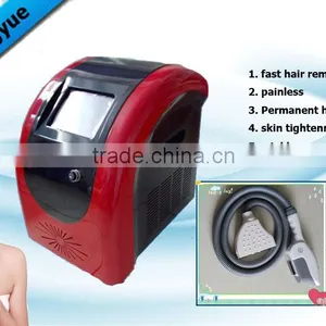 OPT / Shr Ipl / Shr Hair Removal / Opt Hair Removal With Filter and Two Handle thumbnail-1