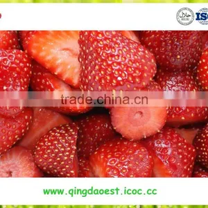 Export High Quality Factory Organic Frozen Strawberry thumbnail-2